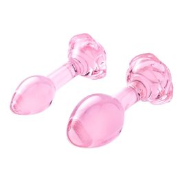 Plug Anal B-Vibe Rosa