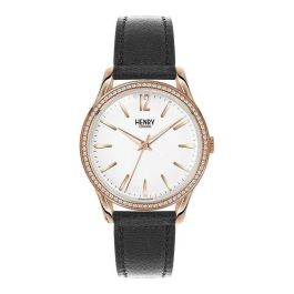 Reloj Mujer Henry London HL39-SS-0032 (Ø 39 mm) Reloj Mujer Henry London HL39-SS-0032 (Ø 39 mm)