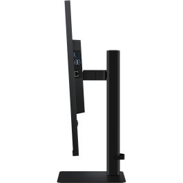 Samsung ViewFinity S6 S32D600UAU Monitor Profesional 32" QHD 100Hz, USB-C 90W, LAN, KVM, Altura Regulable, Negro