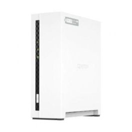 NAS QNAP TS-133/ 1 Bahía 3.5"- 2.5"/ 2GB/ Formato Torre NAS QNAP TS-133/ 1 Bahía 3.5"- 2.5"/ 2GB/ Formato Torre