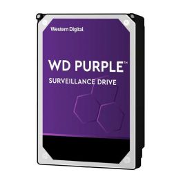 Western Digital WD Purple 8TB Disco Duro Interno 3.5" SATA 6Gb/s para Sistemas de Videovigilancia NVR/DVR 24/7, 256MB, 7200rpm Precio: 335.79000037. SKU: B1F39E8NNF