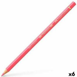 Lápices de colores Faber-Castell Polychromos Salmón 6 Piezas Precio: 10.50000006. SKU: S8421507