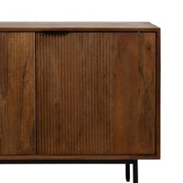 Aparador Madera de Mango Salón 160 X 40 X 78 cm