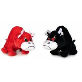 Play By Play Peluche Toro de 19 cm - Juguete de Peluche Suave de Animales Surtidos - Para Niños y Niñas Mayores de 3 Años Precio: 3.78999951. SKU: B16LRWZKL5