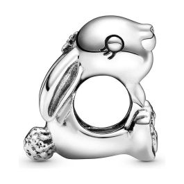 Charm Mujer Pandora RABBIT Plateado