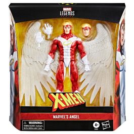 HASBRO Figura Marvel X-Men Angel Articulada 15cm con Accesorios Precio: 42.89000001. SKU: B1HTS62JJ8
