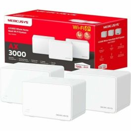Punto de Acceso Mercusys HALOH80X-3PK Precio: 143.49999961. SKU: B1EVZLGTXX