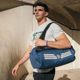 Bolsa grande deporte marvel Bolsa grande deporte marvel