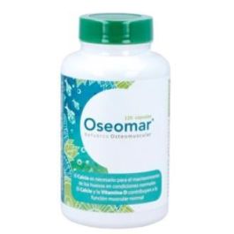 Oseomar 120 Cap. Precio: 38.5899998. SKU: B1CG5FSJVF