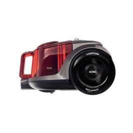 ASPIRADOR DE TRINEO SIN BOLSA SOLAC APOLLO COMPACT AAA - FILTRO TERCERA GENERACION - DEPOSITO 2L - FILTRO HEPA ANTIALERGICO - RUEDAS DE GOMA