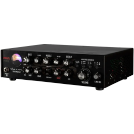 Cabezal Bajo Ashdown Uk Rex Brown Pantera Signature - 800W Ashdown