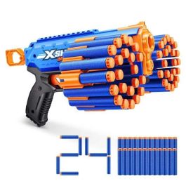 Pistola x-shot insanity- manic 24 dardos 30x15x4cm Pistola x-shot insanity- manic 24 dardos 30x15x4cm
