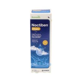 Bensania Noctiben Gotas 30 ml Bensania Noctiben Gotas 30 ml Precio: 14.5899996. SKU: B1GJYTCJZF