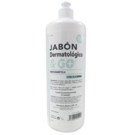 Jabon Dermatologico 1000Ml. Precio: 7.49999987. SKU: B1759BV48H