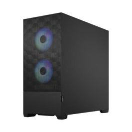 Caja PC - DISEÑO FRACTAL - Pop Air RGB Black TG - Negro (FD-C-POR1A-06)