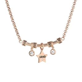 Colgante Mujer LIU JO LJ1773 Oro Rosa Colgante Mujer LIU JO LJ1773 Oro Rosa Precio: 94.50000054. SKU: B1H4VG4VD4