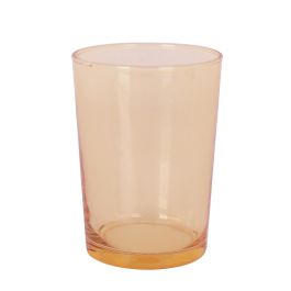 LAV Vaso Bodega 510 cc, Ø9x12 cm, Modelo Bdg392Pf.0030, Colores Variados (48 Unidades)