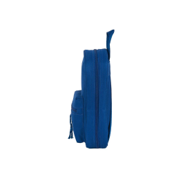 Plumier Mochila BlackFit8 M847 Azul oscuro 12 x 23 x 5 cm