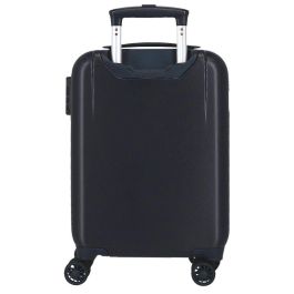 JOUMMA BAGS Maleta trolley ABS Del Reves 2 Disney Pixar 50cm Cabina 33x50x20cm 33L 4 Ruedas Dobles