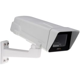 Axis Carcasa Exterior T93F20 para Cámaras P13/Q16, PoE, IP66, Polímero Blanco, Kit de Montaje Precio: 299.49999981. SKU: B1AW6T5PXH