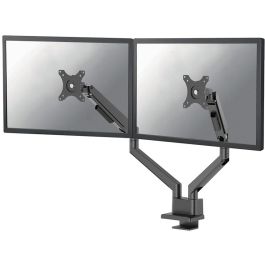 Neomounts DS70-250BL2 Soporte de Mesa para 2 Monitores de hasta 81cm (32") y 9KG - Negro