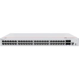 HUAWEI eKit Switch de Red con 48 Puertos 10/100/1000BASE-T y 4 Puertos 10GE SFP+ Integrado Precio: 374.49999972. SKU: B1DBKL8REN