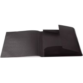 HERMA Carpeta de Recopilación A4 de Polipropileno Negra