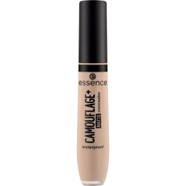 Essence CAMOUFLAGE+ MATT corrector waterproof 8 ml corrector de cobertura total mate