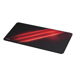 Genesis Carbon 500 Maxi Flash G2 Alfombrilla de ratón gaming XL 900x450mm Negro Rojo, superficie SPEED, antideslizante, resistente al agua Precio: 16.50000044. SKU: B1A39GCYHQ