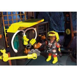Playmobil Dino Rise Dino Mine Juego de Juguetes para Niños