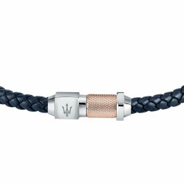 Pulsera Hombre Maserati JM223AVE16 Cuero 21 cm