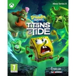 Bob Esponja: Titanes de la Marea - Juego para Xbox Series X Precio: 69.92832. SKU: B1BJTNFW4Z
