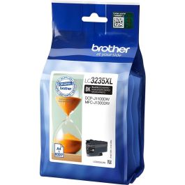 BROTHER Cartucho de tinta negro LARGA DURACION LC3235XLBK