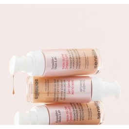Sensilis SKIN GLOW MAKEUP Base de Maquillaje Luminosa #02-Beige 30 ml