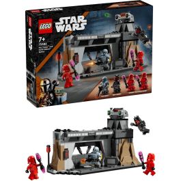 Lego Star Wars Juego de Construcción Batalla entre Paz Vizsla™ y Moff Gideon™