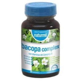 Bacopa Complex 300Mg. 60Comp. Precio: 13.4999997. SKU: B1HK26PBPH