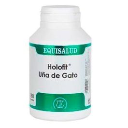 Equisalud Holofit Uña De Gato 180 Cápsulas. Extracto Uncaria tomentosa. Apoyo articular. Sin gluten Precio: 59.4999999. SKU: B1866MBAGN