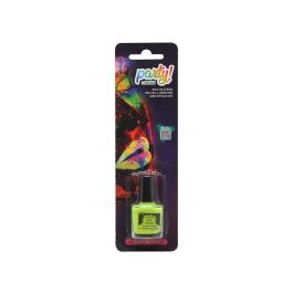 Pintauñas Neon Glow In The Dark Amarillo Luz Uv - Maquillaje fluorescente para manicura vibrante Precio: 0.99000022. SKU: S1131399