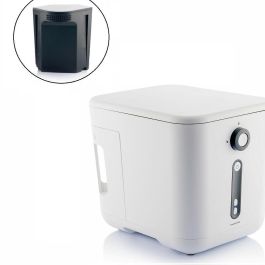 Filtro de Carbono para Compostador Eléctrico de Cocina Ewooster InnovaGoods 1 unidad