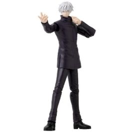 Bandai BAN3296580369867 Figura Anime Heroes Jujutsu Kaisen Gojo Hollow Purple 17 cm, 16 puntos de articulación