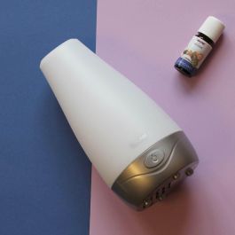 Beurer LA-30 Difusor de Aroma con Cromoterapia y Tecnología de Ultrasonidos para Aromaterapia y Bienestar