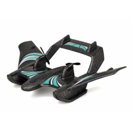 Bizak Avión Anfibio Aqua Wingz Radiocontrol 2 Canales con Luces LED - Edad +3 Años