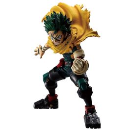 Ichibansho Figura My Hero Academia Izuku Midoriya Masterlise 16 cm IS68958