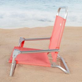Silla de Playa Aktive 46 x 49 x 44 cm Silla de Playa Aktive 46 x 49 x 44 cm