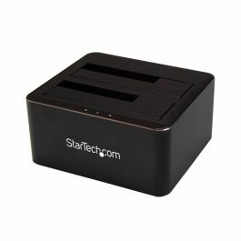 Dockstation Startech SDOCK2U33V Precio: 86.49999963. SKU: S55058269