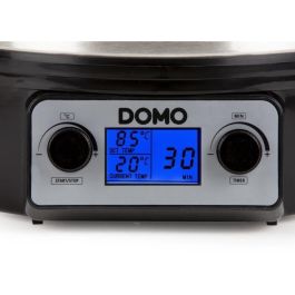 Esterilizador de tarros - DOMO - DO42325PC - 27 litros - 2000 W Esterilizador de tarros - DOMO - DO42325PC - 27 litros - 2000 W