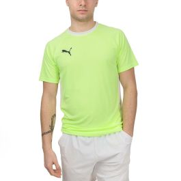 Camiseta Deportiva de Manga Corta TEAM LIGA Puma 931832 01 Amarillo Pádel Precio: 26.49999946. SKU: S2025518