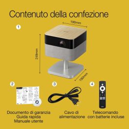 Proyector Epson V11HB76640