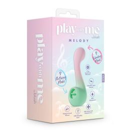 Masajeador Blush Play with me Multicolor