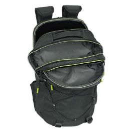 Safta Mochila Trekking 25L 30x52x16 cm